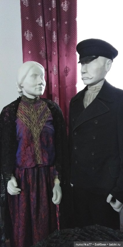 Про Нафочку. Часть 1. Нафочка в Пермском краеведческом музее