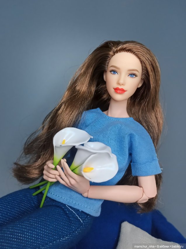 Новенькая девочка Николь 🤯