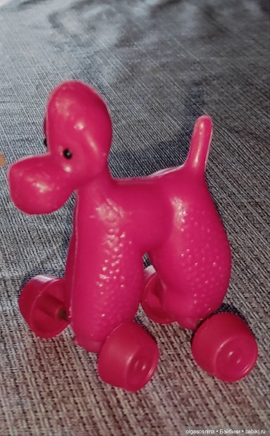 Из воспоминаний — Советские винтажные куклы (СССР): Ленигрушка (фото 2)