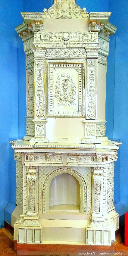 Про Нафочку. Часть 1. Нафочка в Пермском краеведческом музее