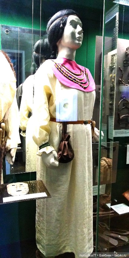 Про Нафочку. Часть 1. Нафочка в Пермском краеведческом музее (фото 9)