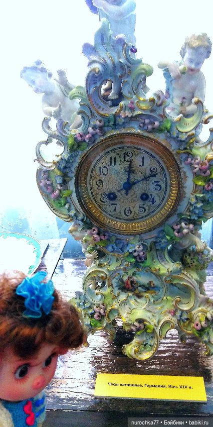 Про Нафочку. Часть 1. Нафочка в Пермском краеведческом музее