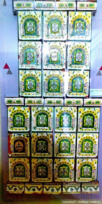 Про Нафочку. Часть 1. Нафочка в Пермском краеведческом музее