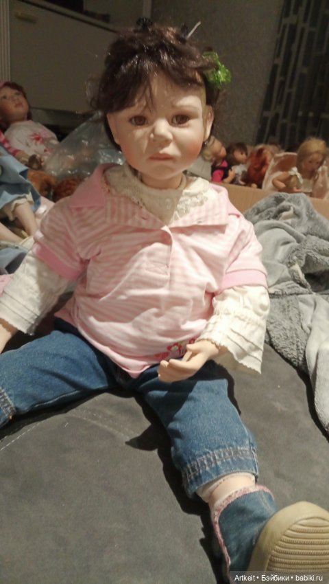 Продолжение покупка Cristina Orange и Gabriel Müller