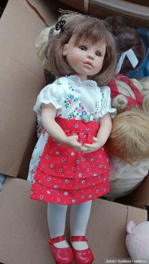 Продолжение покупка Cristina Orange и Gabriel Müller