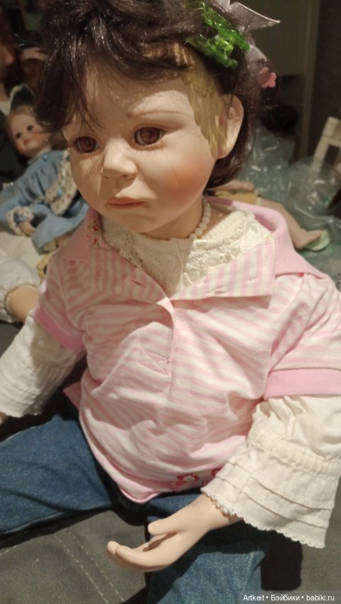 Продолжение покупка Cristina Orange и Gabriel Müller