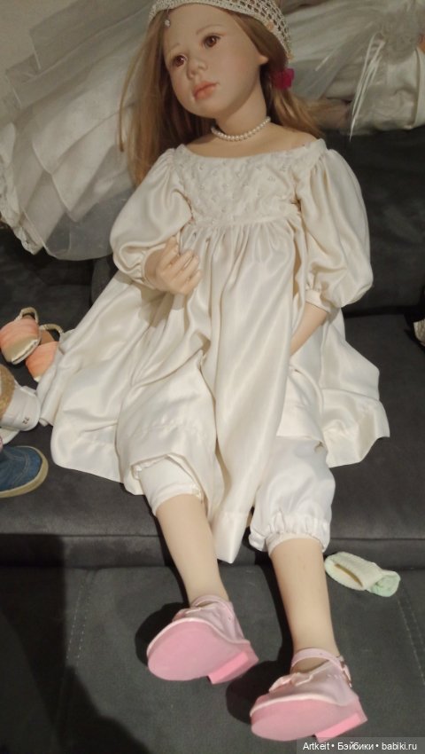 Продолжение покупка Cristina Orange и Gabriel Müller