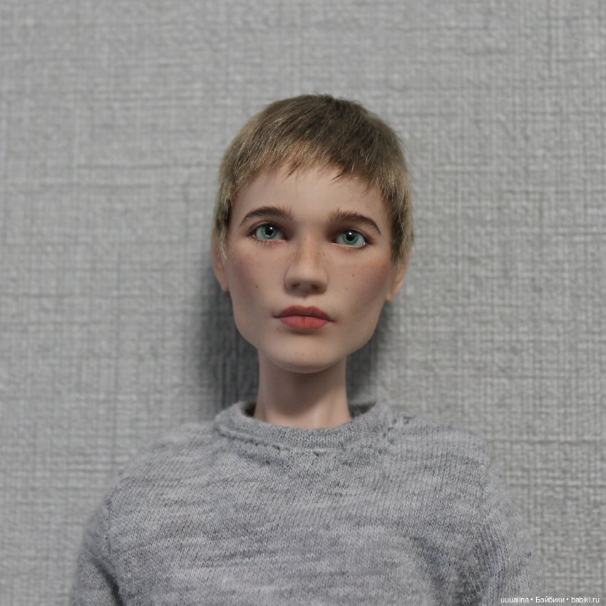 Константин БЖД от Alexma Vanadis dolls