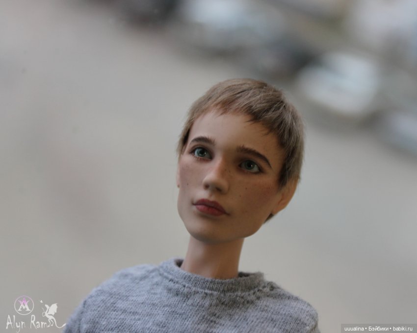 Константин БЖД от Alexma Vanadis dolls (фото 6)