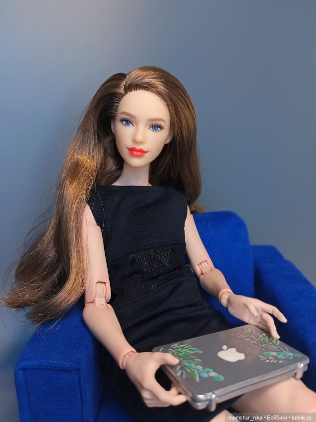 Начало истории Николь 🖋 — Гибриды шарнирных кукол (не БЖД): подбор тела