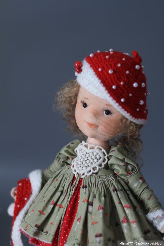 Авторские текстильные куклы: Вальдорфские (фото 2)