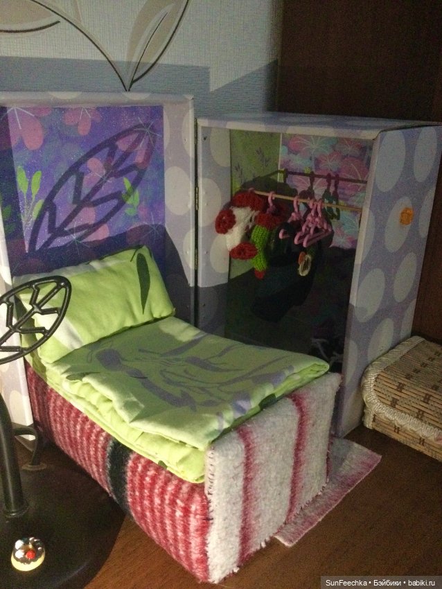 Как живёт Ваш Лабубу?) — Игрушки Labubu (Лабубу) и The Monsters: Pop Mart (фото 2)