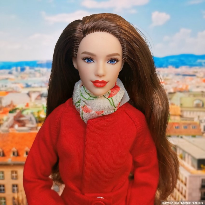 «...Я увидела Вену — Гибриды шарнирных кукол (не БЖД): подбор тела (фото 7)