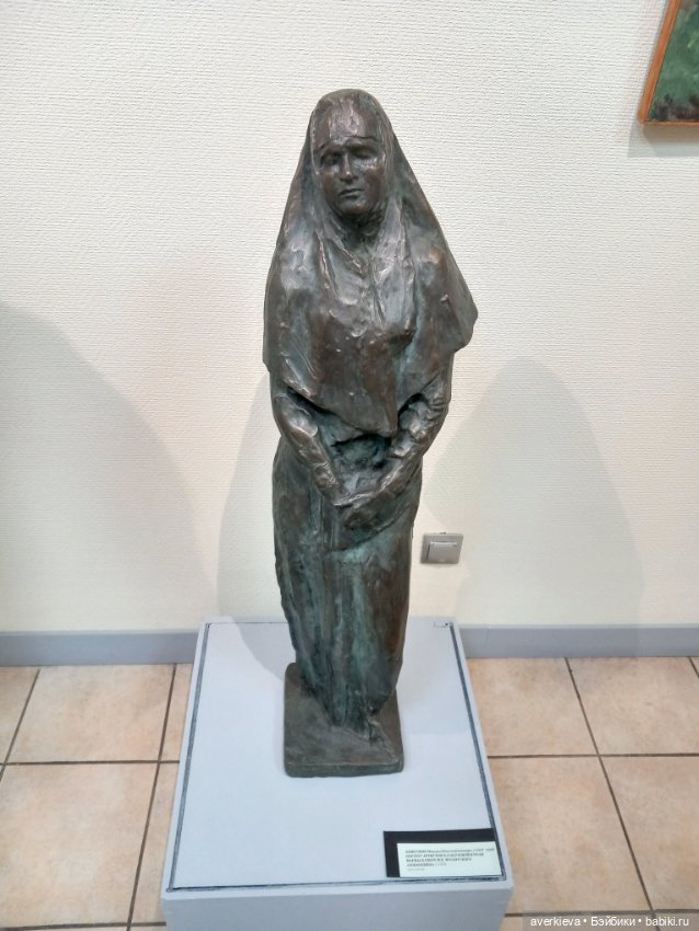 Хуан в музее изобразительных искусств (фото 5)