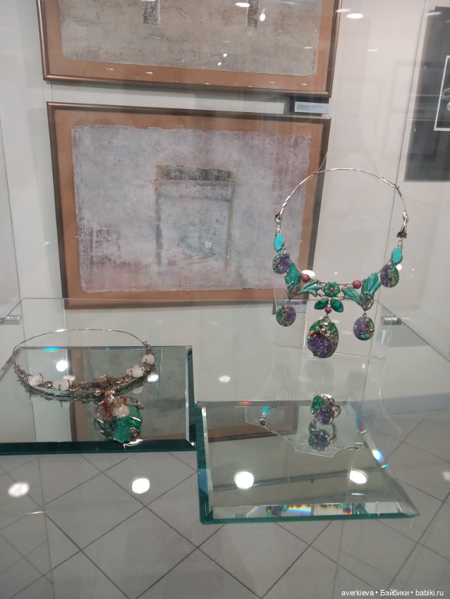 Хуан в музее изобразительных искусств