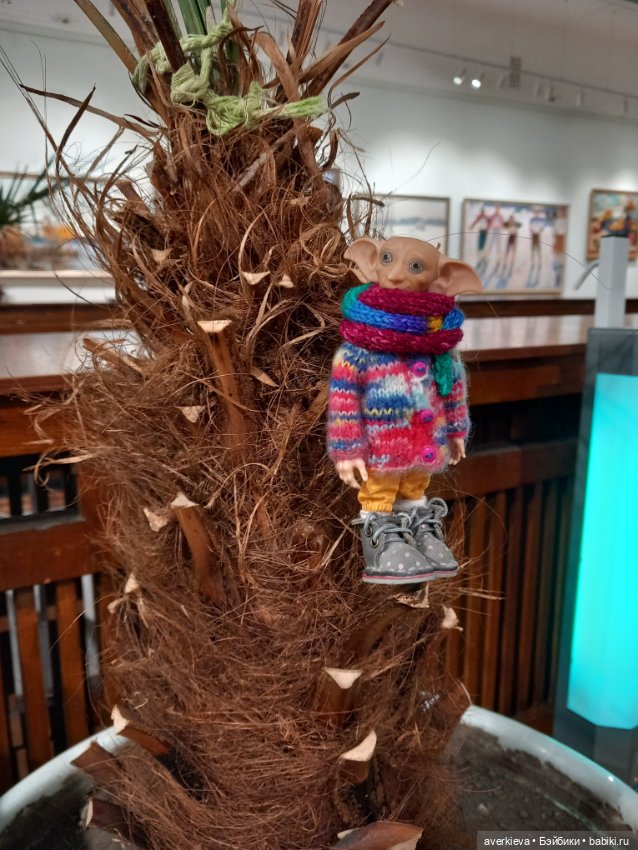 Хуан в музее изобразительных искусств (фото 10)