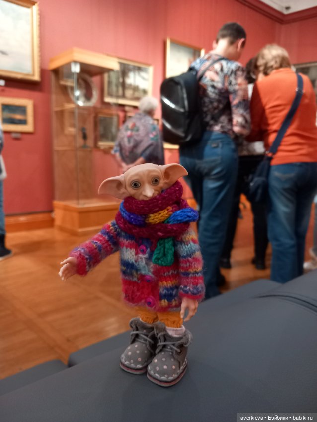 Музей изобразительных искусств. Нижний Тагил. Часть 1