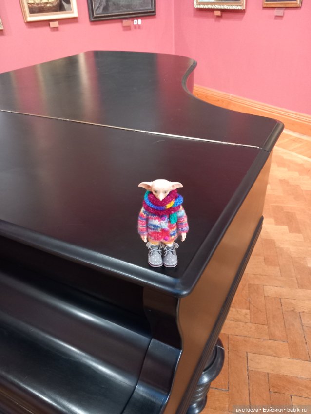 Музей изобразительных искусств. Нижний Тагил. Часть 1