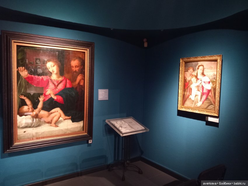 Музей изобразительных искусств. Нижний Тагил. Часть 1