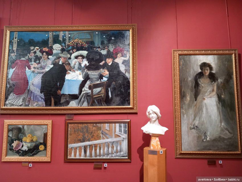 Музей изобразительных искусств. Нижний Тагил. Часть 1 (фото 4)