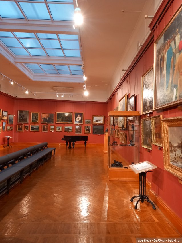 Музей изобразительных искусств. Нижний Тагил. Часть 1 (фото 8)
