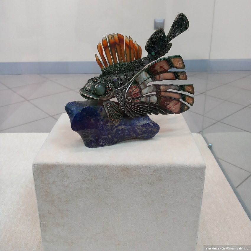 Хуан в музее изобразительных искусств