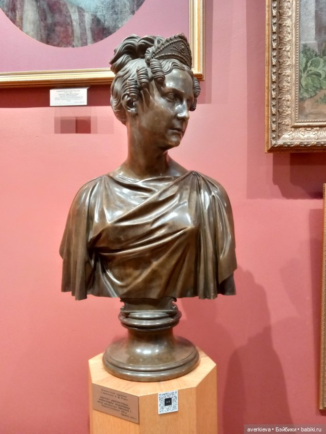 Хуан в музее изобразительных искусств (фото 8)