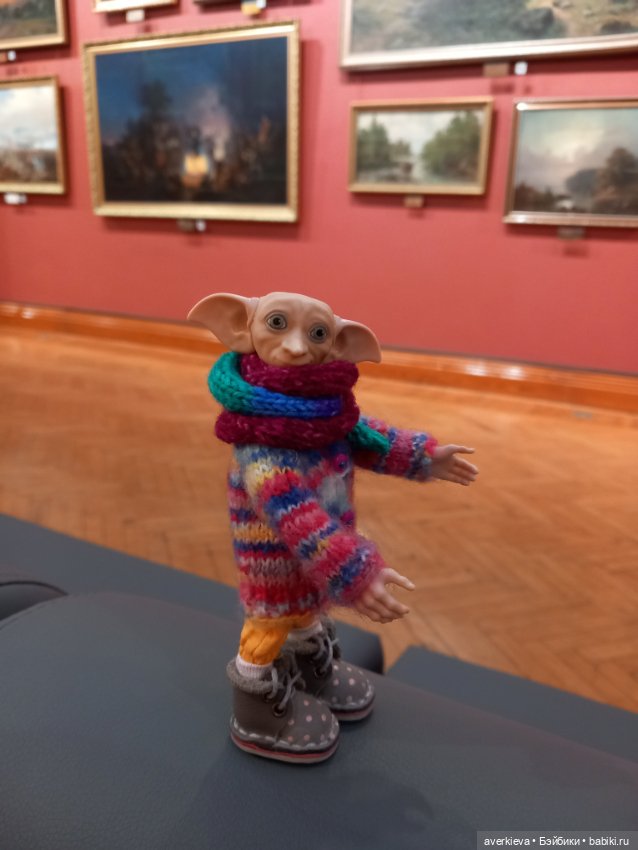 Музей изобразительных искусств. Нижний Тагил. Часть 1