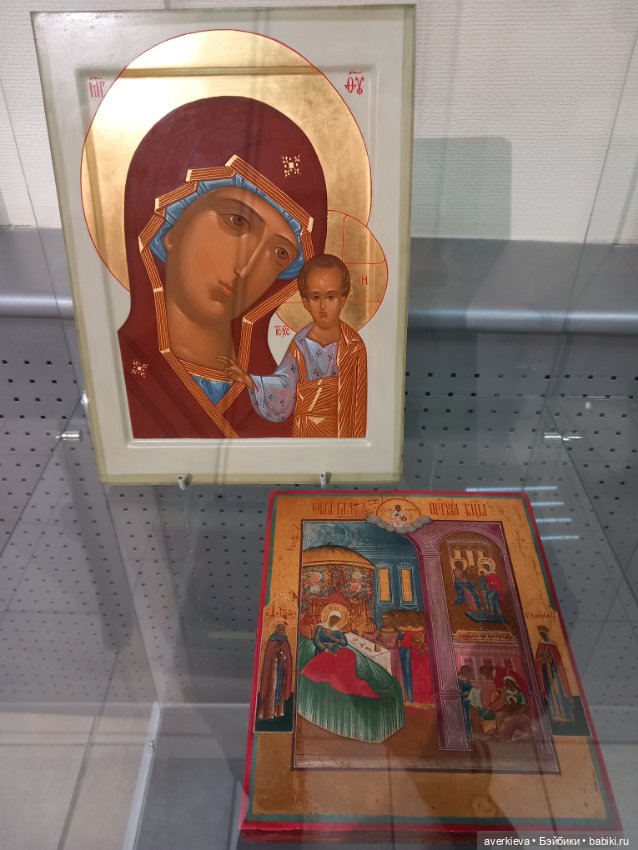 Хуан в музее изобразительных искусств (фото 3)