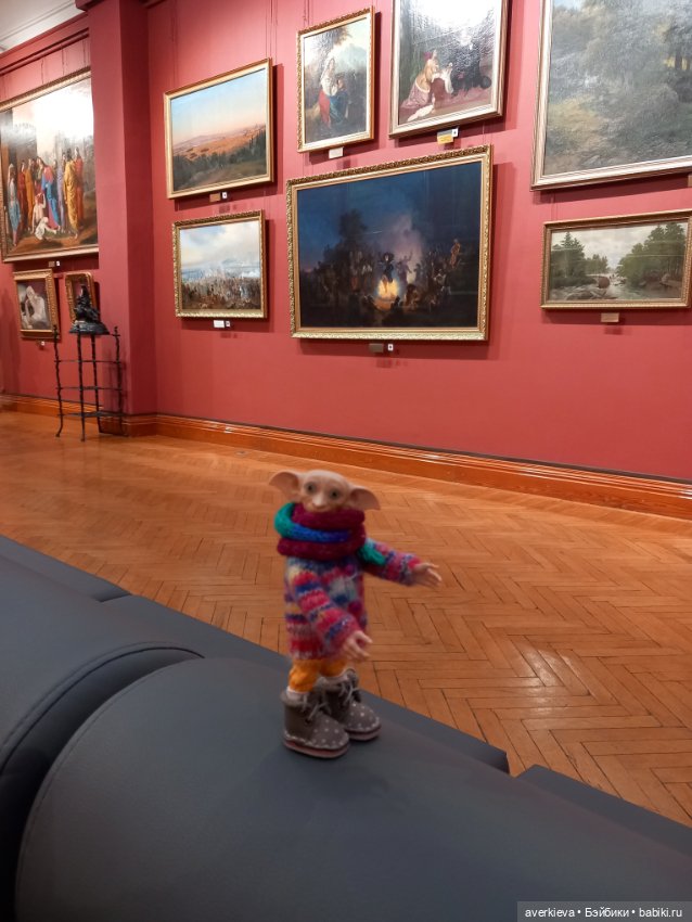 Музей изобразительных искусств. Нижний Тагил. Часть 1