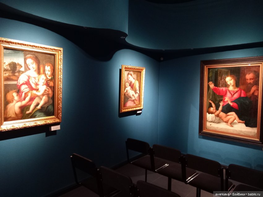 Музей изобразительных искусств. Нижний Тагил. Часть 1