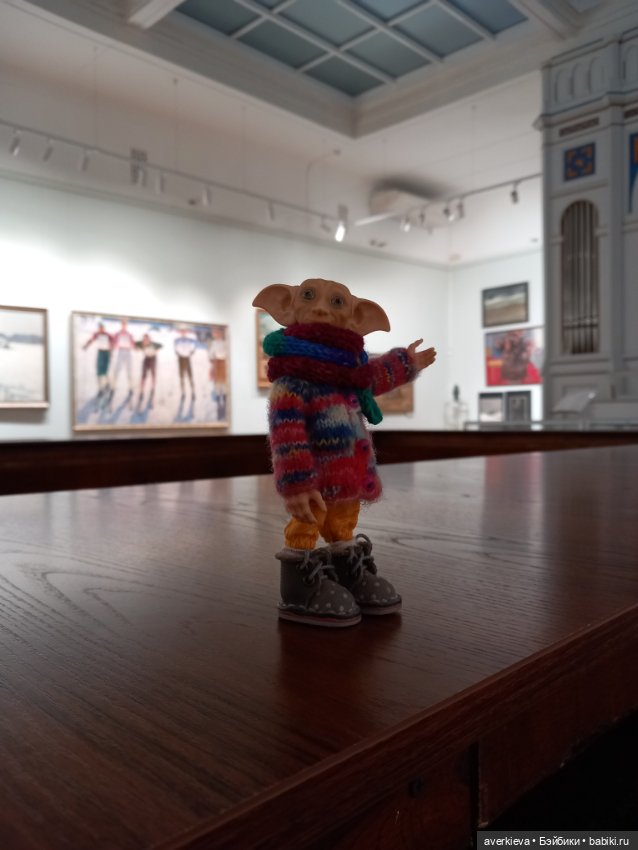 Музей изобразительных искусств. Нижний Тагил. Часть 1