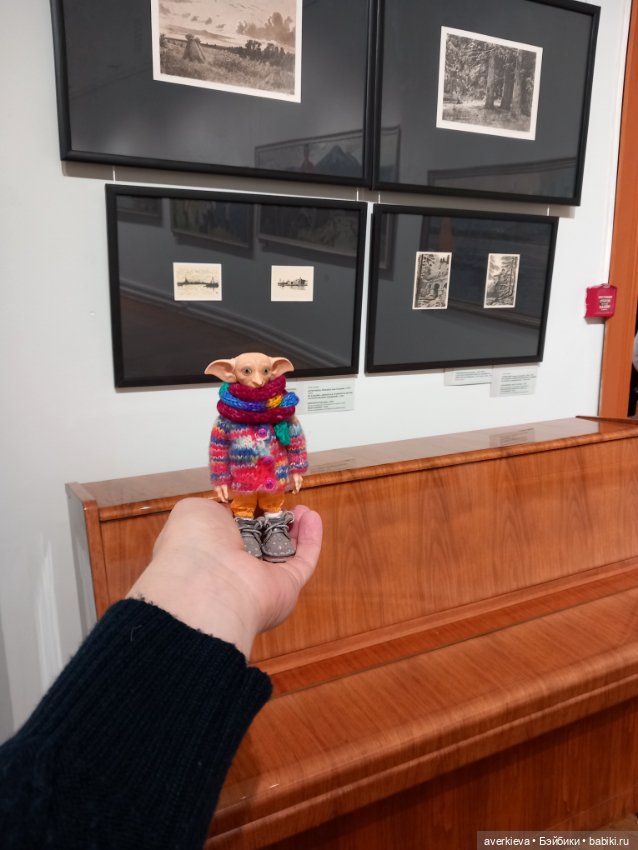 Музей изобразительных искусств. Нижний Тагил. Часть 1