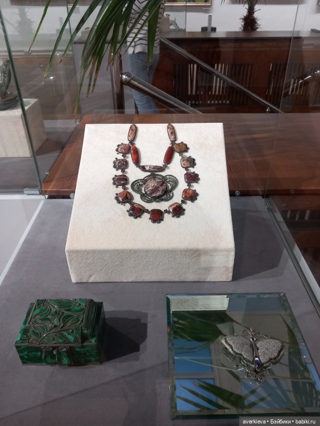 Хуан в музее изобразительных искусств