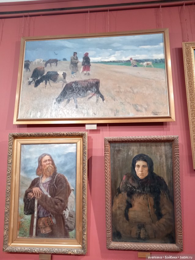 Музей изобразительных искусств. Нижний Тагил. Часть 1 (фото 5)