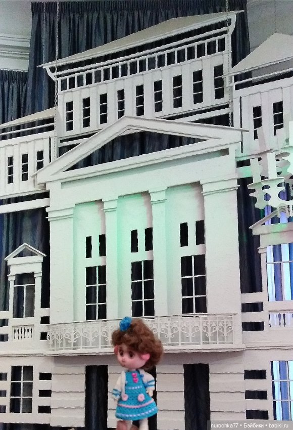 Про Нафочку. Часть 2. Продолжение прогулки по Пермскому краеведческому музею