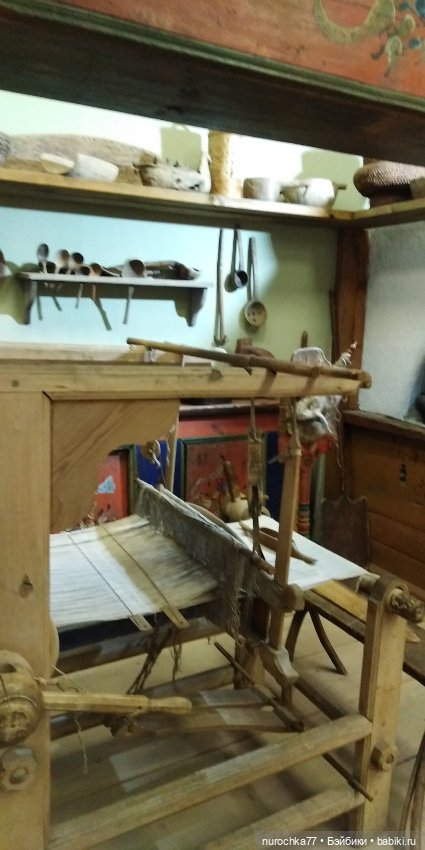 Про Нафочку. Часть 2. Продолжение прогулки по Пермскому краеведческому музею (фото 8)