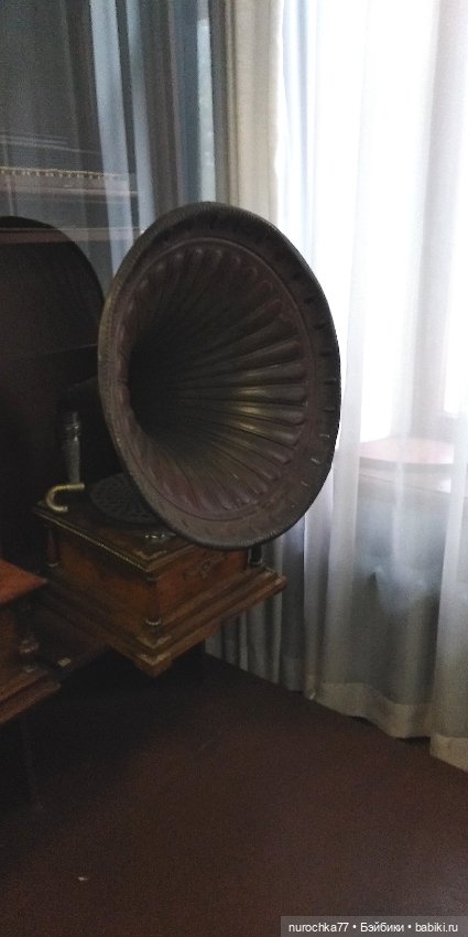 Про Нафочку. Часть 2. Продолжение прогулки по Пермскому краеведческому музею (фото 2)