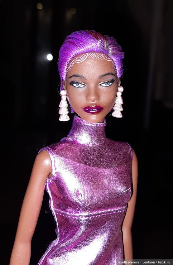 Недетский молд — Реставрация и преображение кукол: ремонт (фото 3)