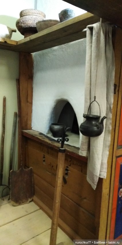 Про Нафочку. Часть 2. Продолжение прогулки по Пермскому краеведческому музею (фото 9)