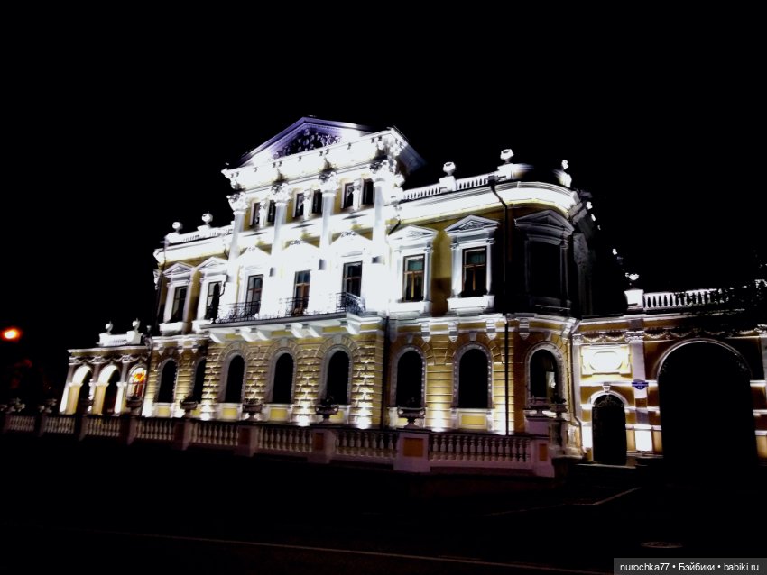 Про Нафочку. Часть 2. Продолжение прогулки по Пермскому краеведческому музею