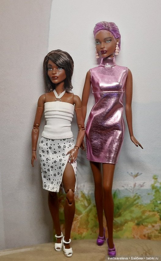 Недетский молд — Реставрация и преображение кукол: ремонт