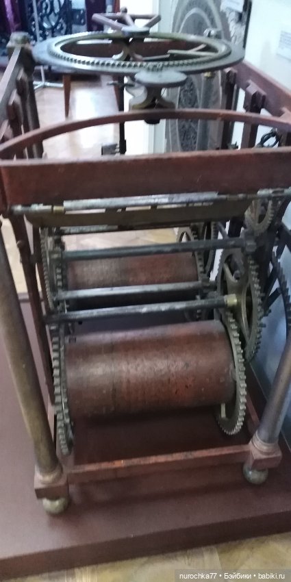 Про Нафочку. Часть 2. Продолжение прогулки по Пермскому краеведческому музею (фото 10)