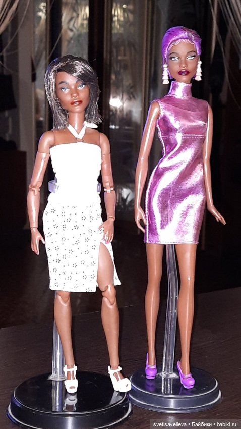 Недетский молд — Реставрация и преображение кукол: ремонт (фото 2)