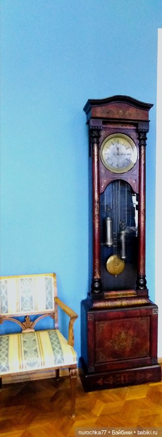 Про Нафочку. Часть 2. Продолжение прогулки по Пермскому краеведческому музею