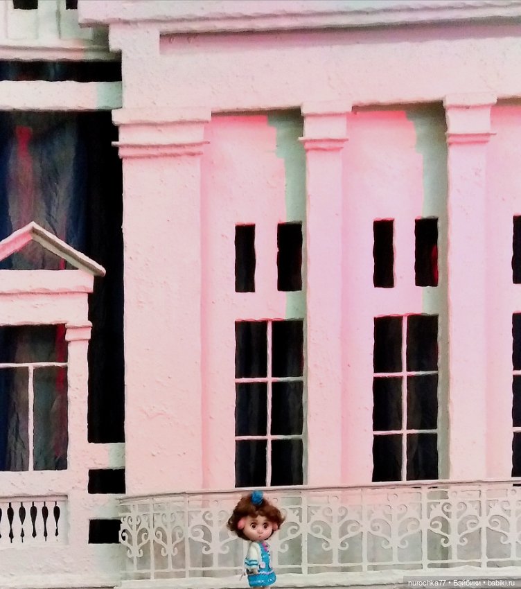 Про Нафочку. Часть 2. Продолжение прогулки по Пермскому краеведческому музею