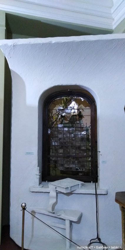 Про Нафочку. Часть 3. Путешествие по Пермскому краеведческому музею (фото 9)