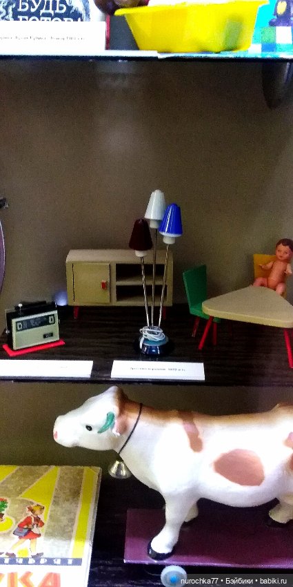 Про Нафочку. Часть 3. Путешествие по Пермскому краеведческому музею