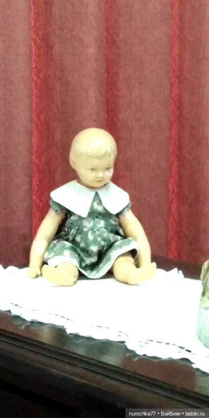 Про Нафочку. Часть 3. Путешествие по Пермскому краеведческому музею