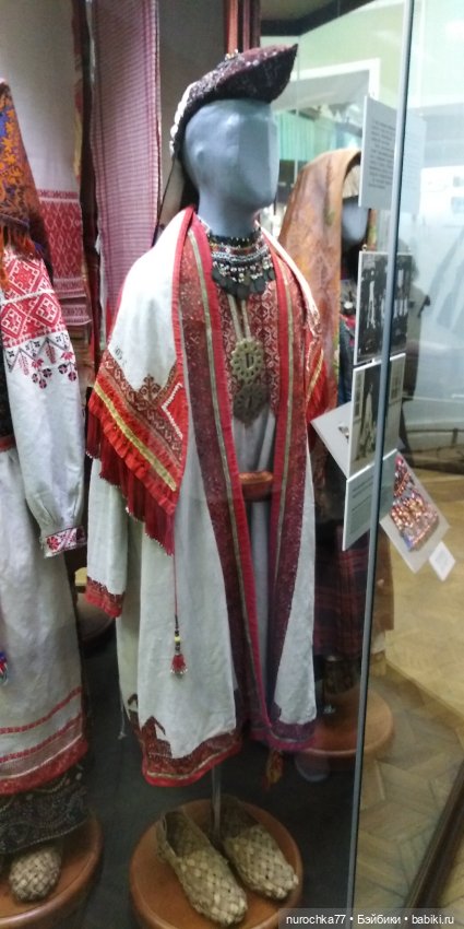 Про Нафочку. Часть 1. Нафочка в Пермском краеведческом музее